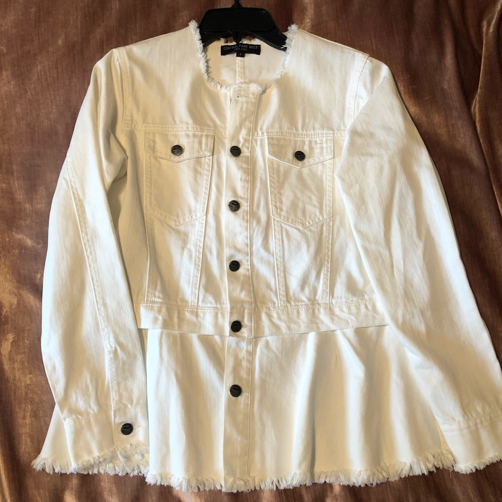 Central Park West Jacket